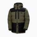 Men's Helly Hansen Patrol down jacket green 53873_431 5