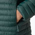 Helly Hansen men's down jacket Sirdal Hooded Insulator green 62989_495 4