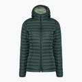 Helly Hansen women's down jacket Sirdal Hooded Insulator green 62992_495
