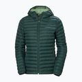 Helly Hansen women's down jacket Sirdal Hooded Insulator green 62992_495 10