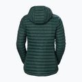 Helly Hansen women's down jacket Sirdal Hooded Insulator green 62992_495 11