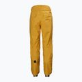 Helly Hansen men's ski trousers Sogn Cargo yellow 65673_328 7