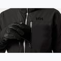 Women's ski jacket Helly Hansen Alphelia Lifaloft black 4