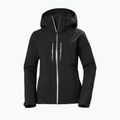 Women's ski jacket Helly Hansen Alphelia Lifaloft black 6