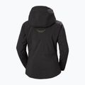Women's ski jacket Helly Hansen Alphelia Lifaloft black 7