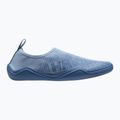 Helly Hansen Crest Watermoc bright blue/azurite women's water shoes 9