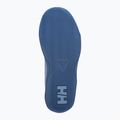 Helly Hansen Crest Watermoc bright blue/azurite women's water shoes 12