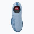 Helly Hansen Crest Watermoc bright blue/azurite women's water shoes 5