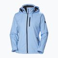 Women's sailing jacket Helly Hansen Crew Hooded Midlayer blue 33891_627 6