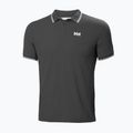 Men's polo shirt Helly Hansen Kos Polo ebony