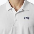 Men's Helly Hansen Ocean Polo Shirt white 34207_002 3