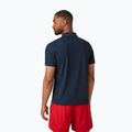 Helly Hansen men's Ocean Polo T-shirt navy blue 34207_598 2