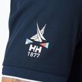 Helly Hansen men's Ocean Polo T-shirt navy blue 34207_598 4