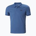 Men's Helly Hansen Ocean Polo Shirt blue 34207_636 5