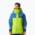 Men's sailing jacket Helly Hansen Skagen Offshore azid lime