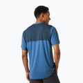 Men's Helly Hansen Tech Trail trekking shirt blue 48494_606 2