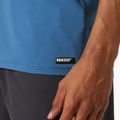 Men's Helly Hansen Tech Trail trekking shirt blue 48494_606 4