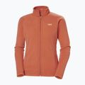 Helly Hansen women's Daybreaker fleece sweatshirt orange 51599_179 5