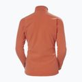 Helly Hansen women's Daybreaker fleece sweatshirt orange 51599_179 6