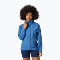 Helly Hansen Seven J women's rain jacket blue 62066_636