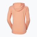 Helly Hansen women's trekking sweatshirt Verglas Light Hoodie orange 62964_058 6