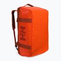 Helly Hansen H/H Scout Duffel 70 l travel bag orange 67442_301 2