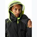 Men's sailing jacket Helly Hansen Aegir Race 2.0 ebony 4