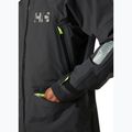 Men's sailing jacket Helly Hansen Aegir Race 2.0 ebony 7