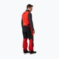 Men's sailing trousers Helly Hansen Aegir Race Salopette 2.0 alert red 2