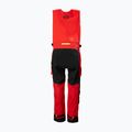 Men's sailing trousers Helly Hansen Aegir Race Salopette 2.0 alert red 8