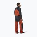 Helly Hansen men's sailing trousers Newport Coastal Bib red 34267_308 2