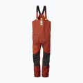 Helly Hansen men's sailing trousers Newport Coastal Bib red 34267_308 6