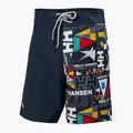 Helly Hansen men's swim shorts Newport navy blue 34277_599