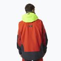 Helly Hansen men's Newport Coastal orange sailing jacket 34290_300 2