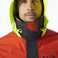 Helly Hansen men's Newport Coastal orange sailing jacket 34290_300 3