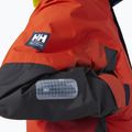 Helly Hansen men's Newport Coastal orange sailing jacket 34290_300 4