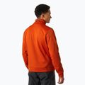 Men's sailing sweatshirt Helly Hansen HP Fleece 2.0 patrol orange 2