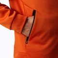 Men's sailing sweatshirt Helly Hansen HP Fleece 2.0 patrol orange 5