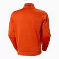 Men's sailing sweatshirt Helly Hansen HP Fleece 2.0 patrol orange 7