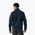 Men's sailing sweatshirt Helly Hansen HP Fleece 2.0 navy 2