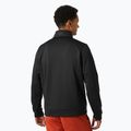 Helly Hansen HP Fleece 2.0 men's sailing sweatshirt ebony 2