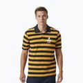 Helly Hansen men's polo shirt Koster Polo yellow 34299_328