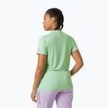 Helly Hansen women's t-shirt Siren 1/2 Zip mint 2