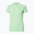 Helly Hansen women's t-shirt Siren 1/2 Zip mint 3