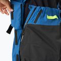 Helly Hansen Newport Coastal Bib azurite women's sailing trousers 4