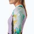 Women's swimming longsleeve Helly Hansen Waterwear Rashguard jade esra 3