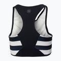 Helly Hansen HP Cropped Swimsuit Top navy stripe 2