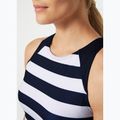 Helly Hansen HP Cropped Swimsuit Top navy stripe 5