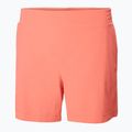 Helly Hansen Thalia 2.0 women's sailing shorts orange 34328_284 5