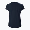 Helly Hansen women's trekking shirt Thalia Summer Top navy blue 34350_597 5